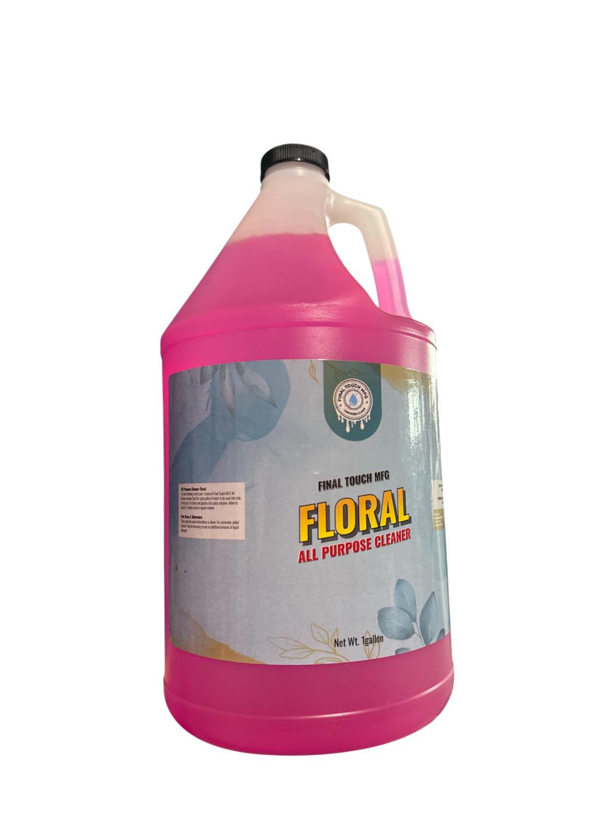 All Purpose Cleaner Floral - Bellso